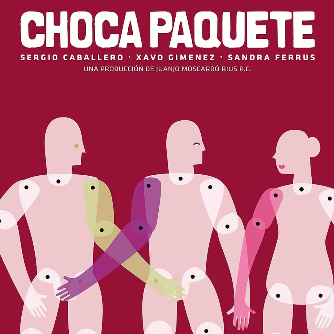 Chocapaquete