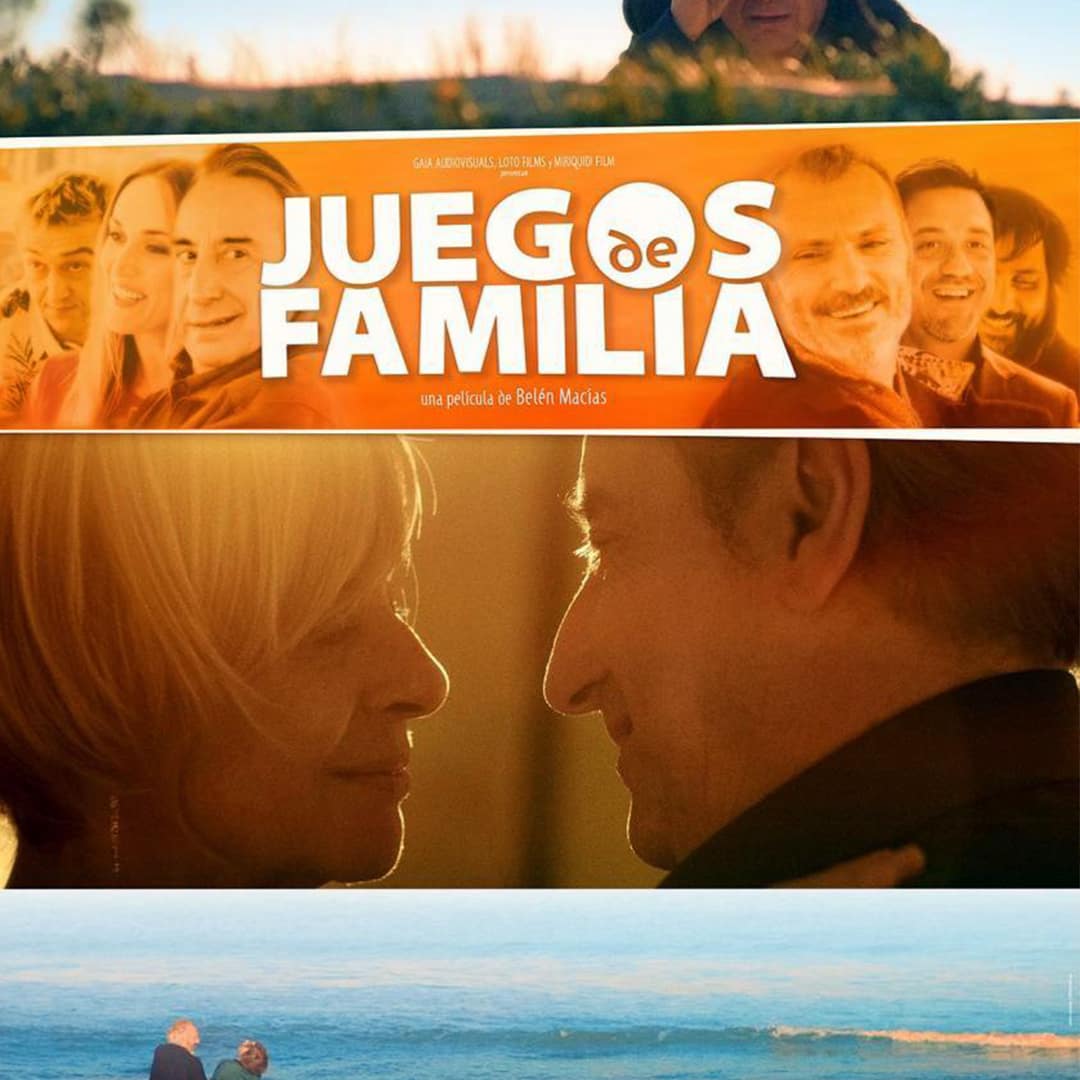 Juegos de Familia - Juanjo Moscardó