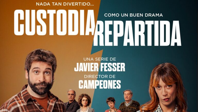 Custodia Repartida