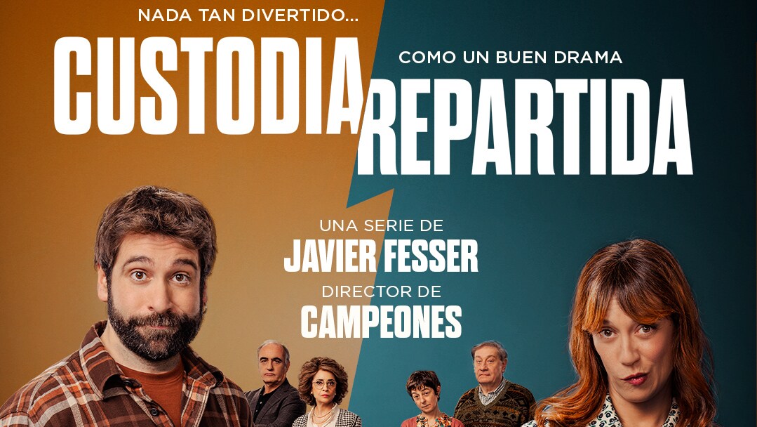 Custodia Repartida