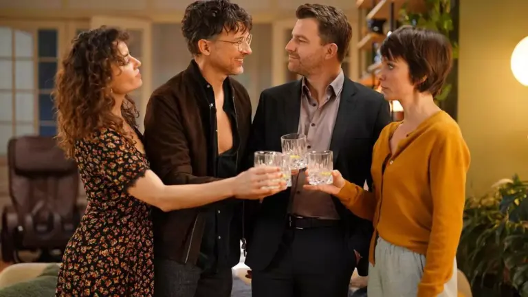 Remake alemán de Amor en Polvo